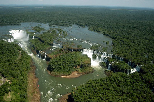 Khám phá Brazil từ không trung 8