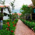 Cảnh quan - Famiana Resort & Spa