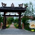 Tổng quan - Hội An Riverside Bamboo Resort