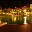 Hồ bơi - Khách sạn Hoà Bình Phú Quốc