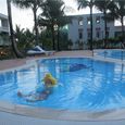 Hồ bơi trẻ em - Khách sạn Hoà Bình Phú Quốc