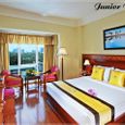 Phòng ngủ - Khách sạn Sapphire Sài Gòn
