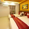 Phòng Deluxe - Khách sạn Victorian Nha Trang