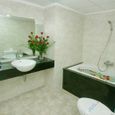 Bồn tắm phòng Suite - Khách sạn Victorian Nha Trang