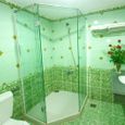 Bồn tắm phòng Deluxe - Khách sạn Victorian Nha Trang