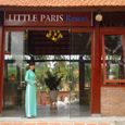 lễ tân - Little Paris Resort