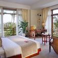 Phòng ngủ - Sun Spa Resort
