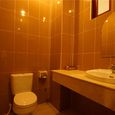 Phòng tắm - Thiên Thanh Resort