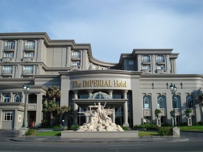 Khách sạn Melia Hà Nội 5 sao cao cấp