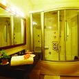 Phòng tắm - Khách sạn Hậu Giang