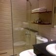 Phòng tắm - Khách sạn Anh Đào Mekong