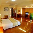 Phòng ngủ - Khách sạn Bamboo Green Central