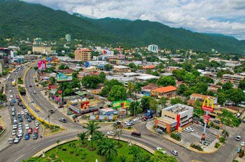 Vé máy bay từ Hồ Chí Minhđến Thành phố  San Pedro Sula