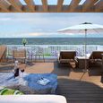 Penthouse - The Cliff Resort & Residences