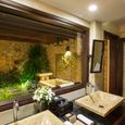 Phòng tắm - Amiana Resort Nha Trang