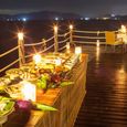 Tiệc tối ngoài trời - Amiana Resort Nha Trang
