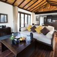 Phòng khách - Amiana Resort Nha Trang