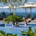 Hồ bơi - Khách sạn InterContinental Nha Trang