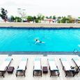 Hồ bơi - Khách sạn Mường Thanh Quảng Ninh