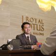 Lễ tân - Khách sạn Royal Lotus Hạ Long
