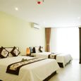 Phòng Deluxe - Khách sạn Tây Bắc Đà Nẵng