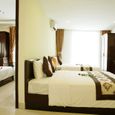 Phòng Deluxe - Khách sạn Tây Bắc Đà Nẵng