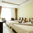 Phòng Family - Khách sạn Tây Bắc Đà Nẵng