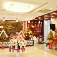 Lễ tân - Khách sạn Tây Bắc Đà Nẵng