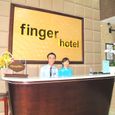 Lễ tân - Khách sạn Finger Đà Nẵng