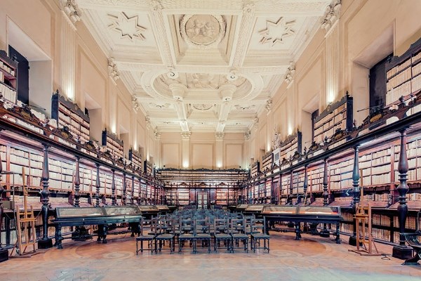 Vẻ lộng lẫy của những thư viện đẹp nhất thế giới 10
