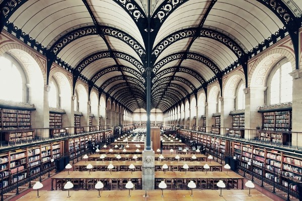 Vẻ lộng lẫy của những thư viện đẹp nhất thế giới 7