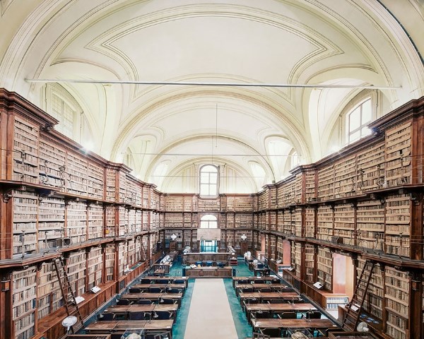 Vẻ lộng lẫy của những thư viện đẹp nhất thế giới 4