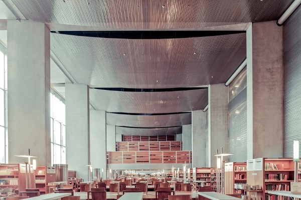 Vẻ lộng lẫy của những thư viện đẹp nhất thế giới 6