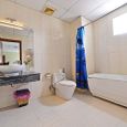 Phòng tắm - Khách sạn Thăng Long Nha Trang