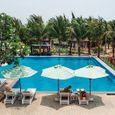 Hồ bơi - Eden Resort Phú Quốc