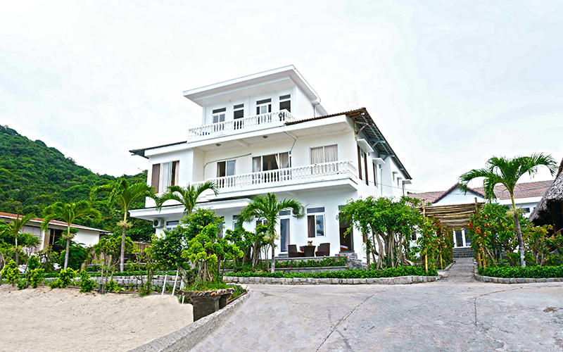 The Light Coral Island Resort | Nha Trang - Chudu24