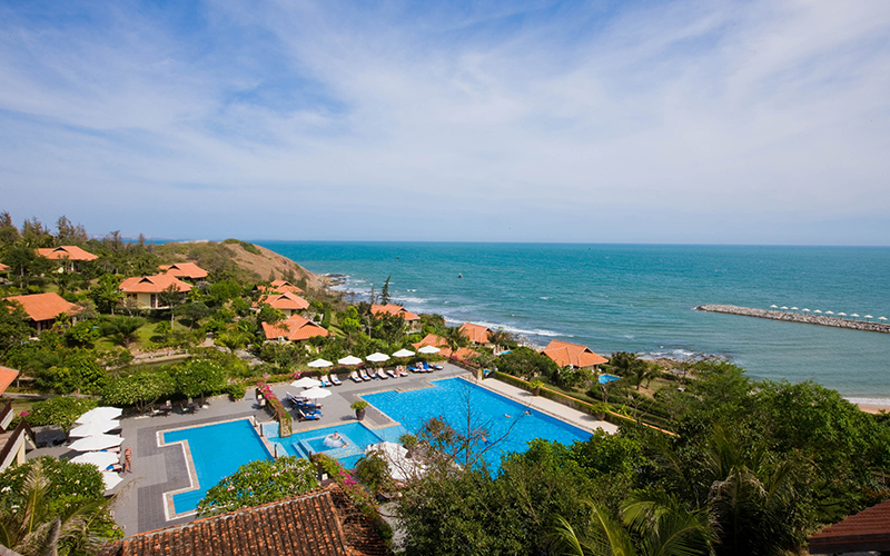 Romana Resort & Spa (Romana Mũi Né) | Phan Thiết - Chudu24