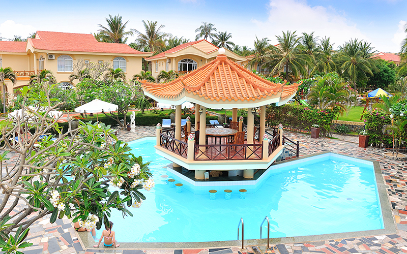 Swiss Village Resort & Spa Mũi Né | Phan Thiết - Chudu24