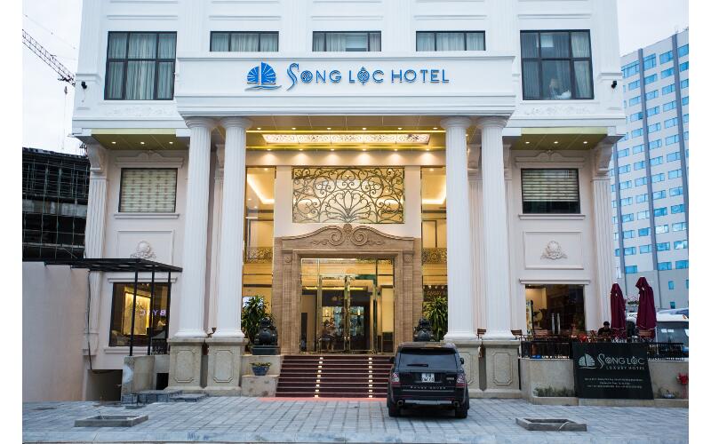 Khách sạn Song Lộc Luxury Hạ Long | Hạ Long - Chudu24