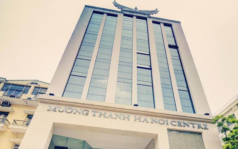 Khách sạn Mường Thanh Hà Nội Centre | Hà Nội - Chudu24