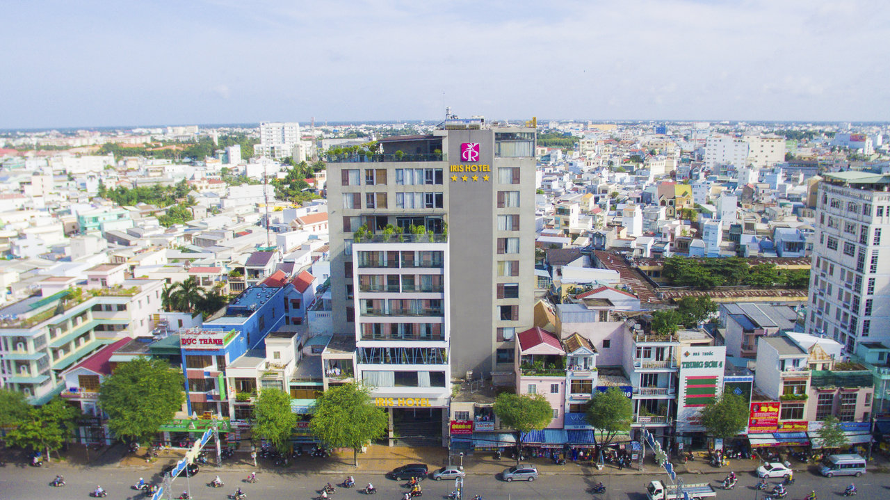 Khách Sạn Sài Gòn Cần Thơ, Đường Phan Đình Phùng, Tân An, Ninh Kiều, Cần Thơ