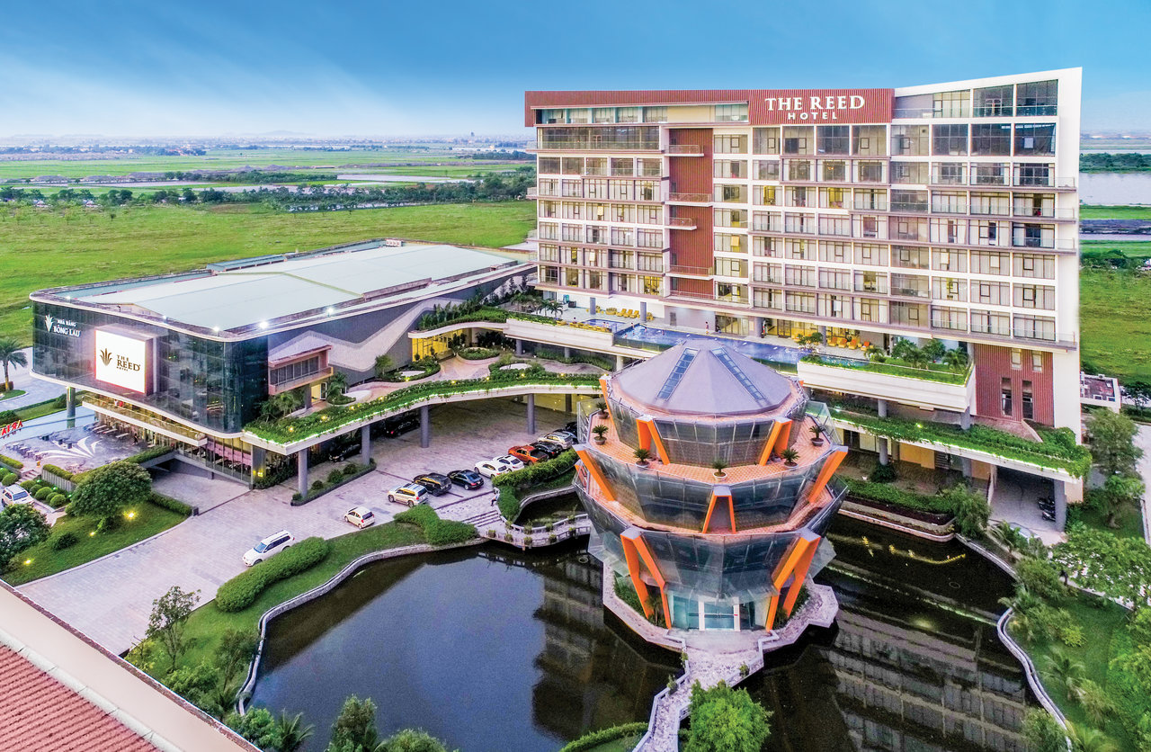Khách sạn The Reed Ninh Bình | Ninh Bình - Chudu24