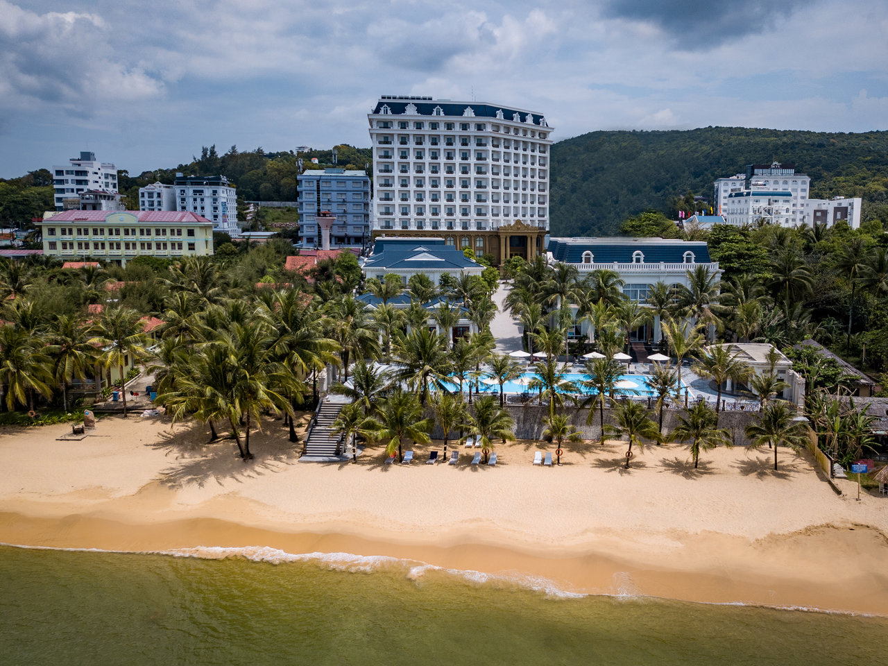 Thien Thanh Resort Phu Quoc (Thiên Thanh Phú Quốc) - Chudu24