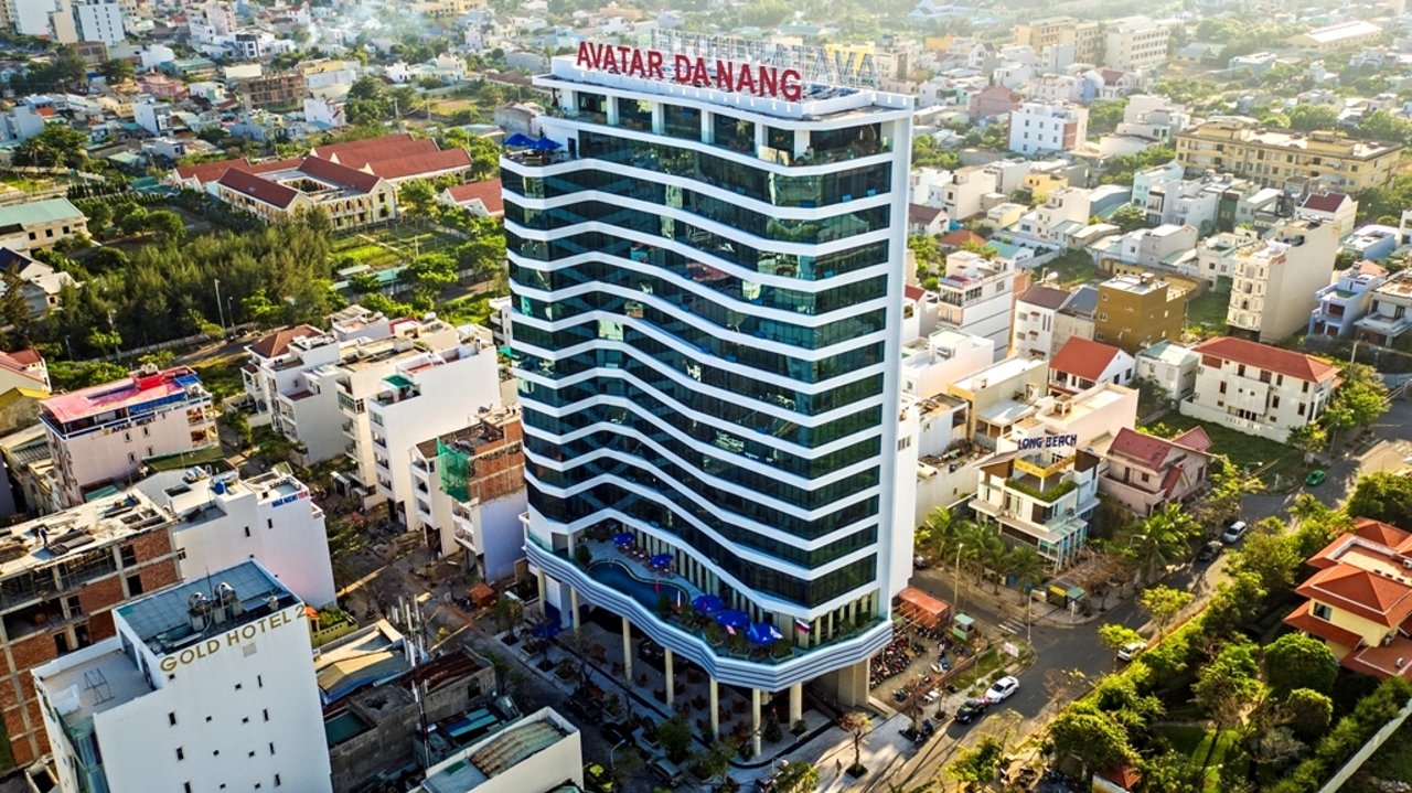 Khách sạn Avatar Đà Nẵng  Đà Nẵng  Chudu24