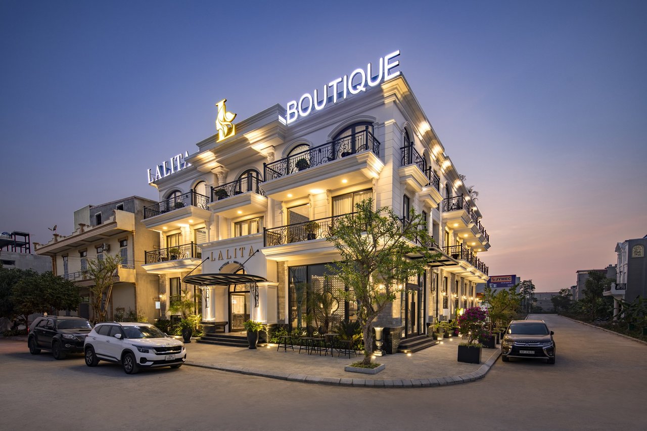 Khách sạn Lalita Boutique Hotel & Spa Ninh Binh (Ninh Bình) - Chudu24
