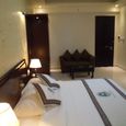 Phòng ngủ - Khách Sạn Việt Úc Bến Tre