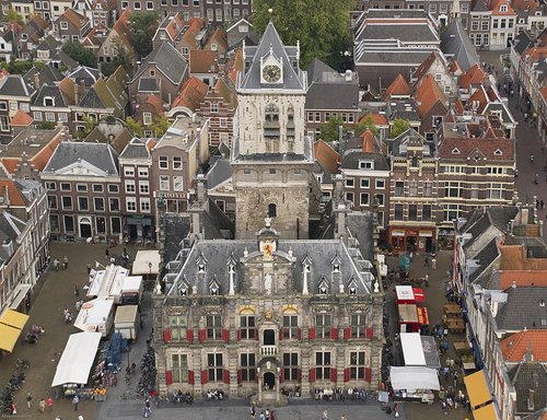 Những điểm du lịch hấp dẫn nhất ở Hà Lan 7