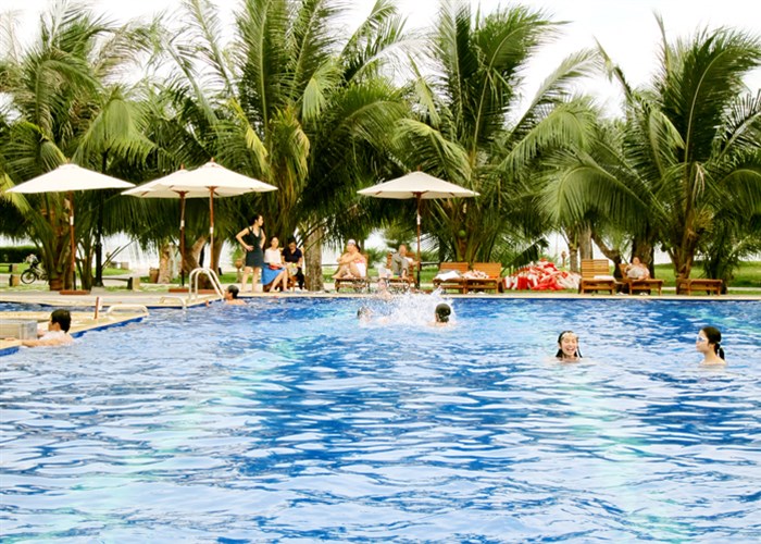 Đất Lành Beach Resort & Spa Phan Thiết