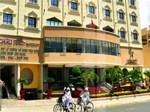 Khách sạn Châu Phố - An Giang