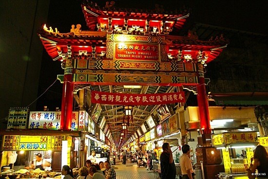 Khám phá văn hóa chợ đêm Đài Loan 3